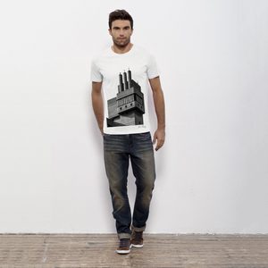 Architecture T-Shirt Glenkerry by Nick Miners